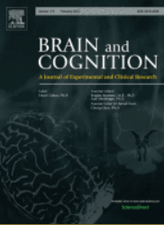 Brain and Cognition