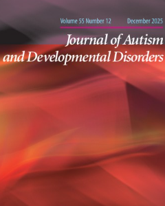 Journal of Autism and Developmental Disorders